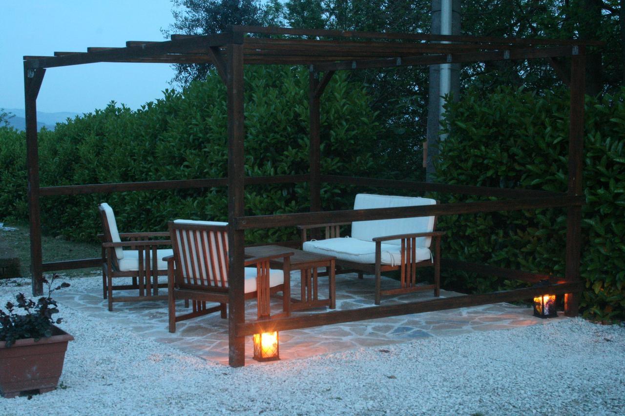 B&B La Fenice Montegridolfo Exterior photo