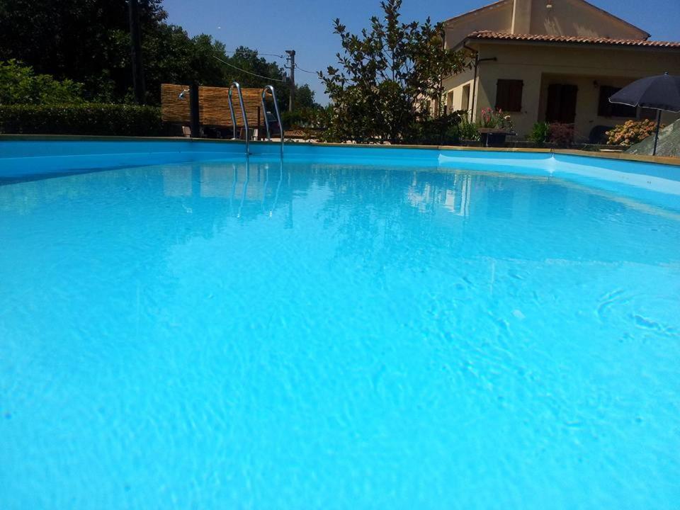 B&B La Fenice Montegridolfo Exterior photo